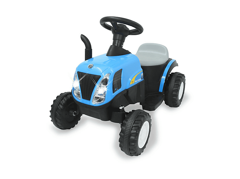 Tractor eléctrico infantil JAMARA (mod. New Holland) — foto 3