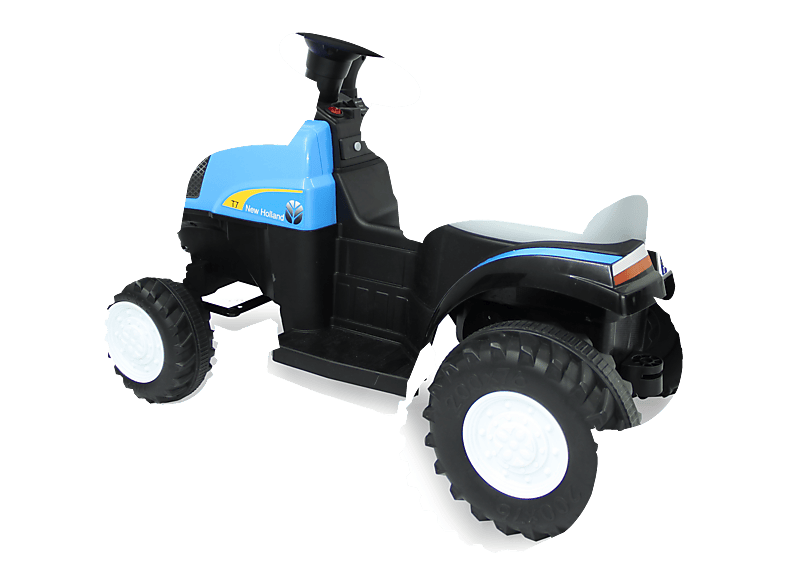Tractor eléctrico infantil JAMARA (mod. New Holland) — foto 8