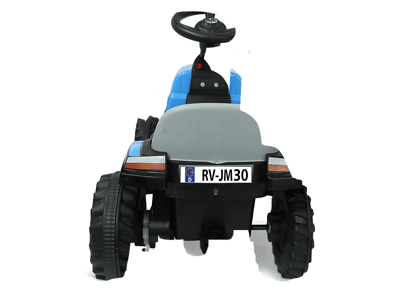 Tractor eléctrico infantil JAMARA (mod. New Holland) — foto 9