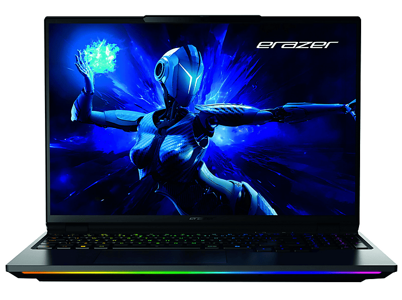 Portátil gaming MEDION de 16 " QHD+