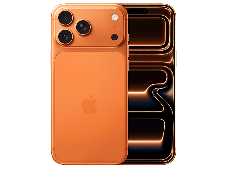 Smartphone APPLE con 512 GB en color Naranja cósmico — foto 1