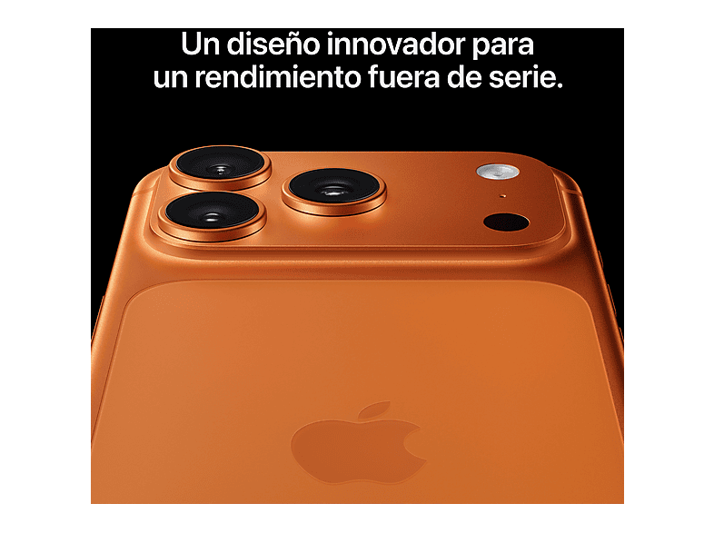 Smartphone APPLE con 512 GB en color Naranja cósmico — foto 5