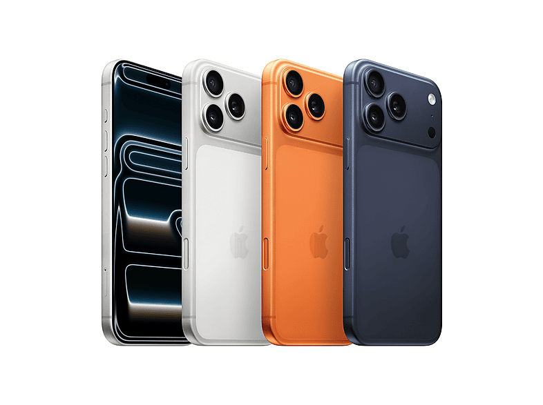 Smartphone APPLE con 512 GB en color Naranja cósmico — foto 7