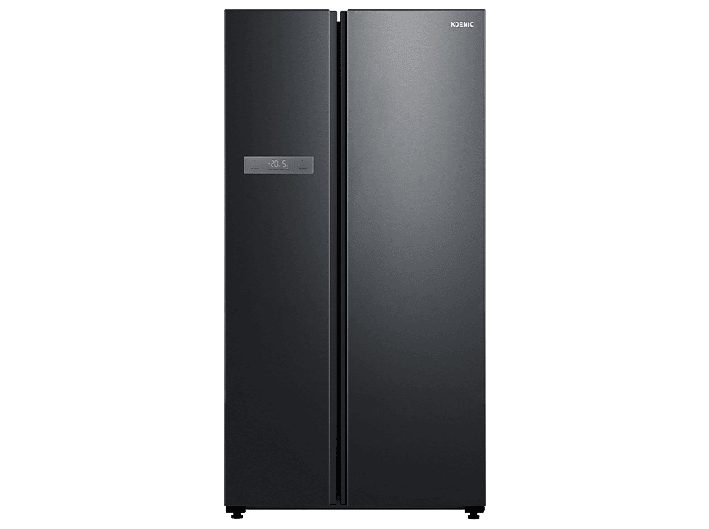 KOENIC Frigorífico americano en color Dark inox (mod. KDD 211 A NF)
