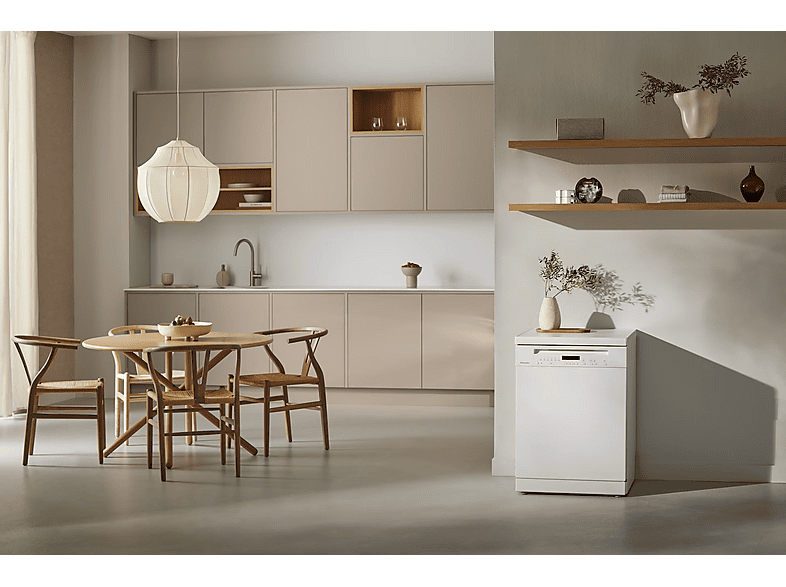 MIELE Lavavajillas en color Blanco — 14 servicios y 11 programas — foto 6