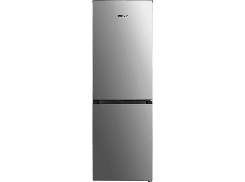 Frigorífico combi KOENIC en color Acero inoxidable, No Frost