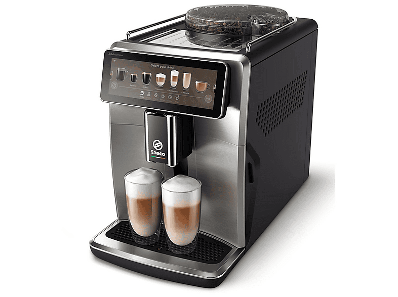 Máquina espresso SAECO — 15 bar y 1500 V
