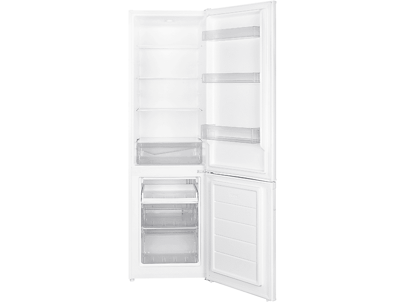 Frigorífico combi SAUBER — Cíclico y Altura 180 cm (mod. SERIE 3-FC17524WH)