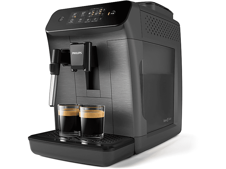 PHILIPS Máquina espresso en color zwart — 15 bar y 1500 W