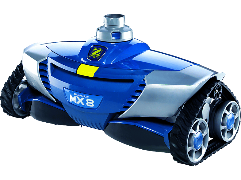 Robot limpiafondos SWIM & FUN en color 60 de 72m