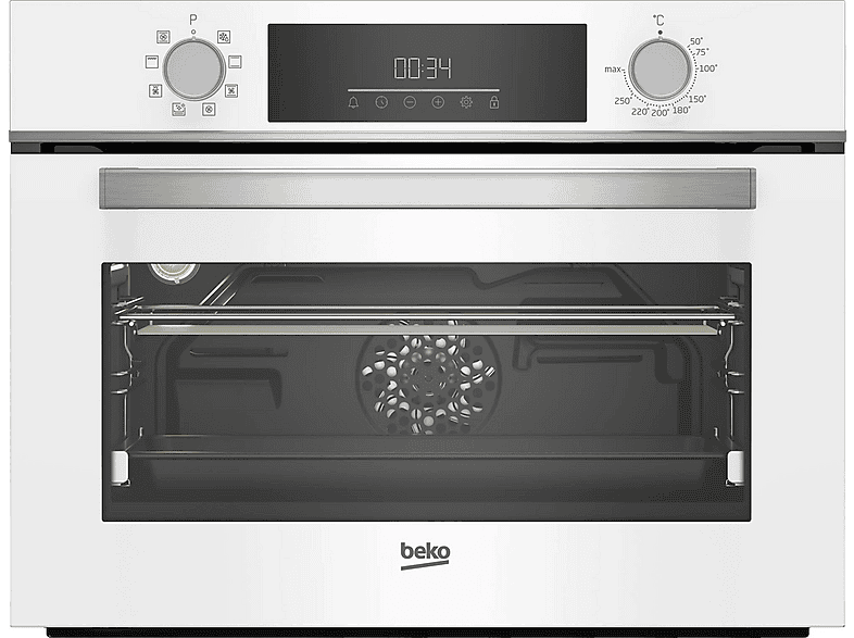 Horno multifunción BEKO — Integrable y Hidrolítica — foto 1