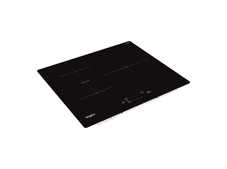 WHIRLPOOL Placa inducción en color Negro (mod. WB Q4860 NE) — foto 3