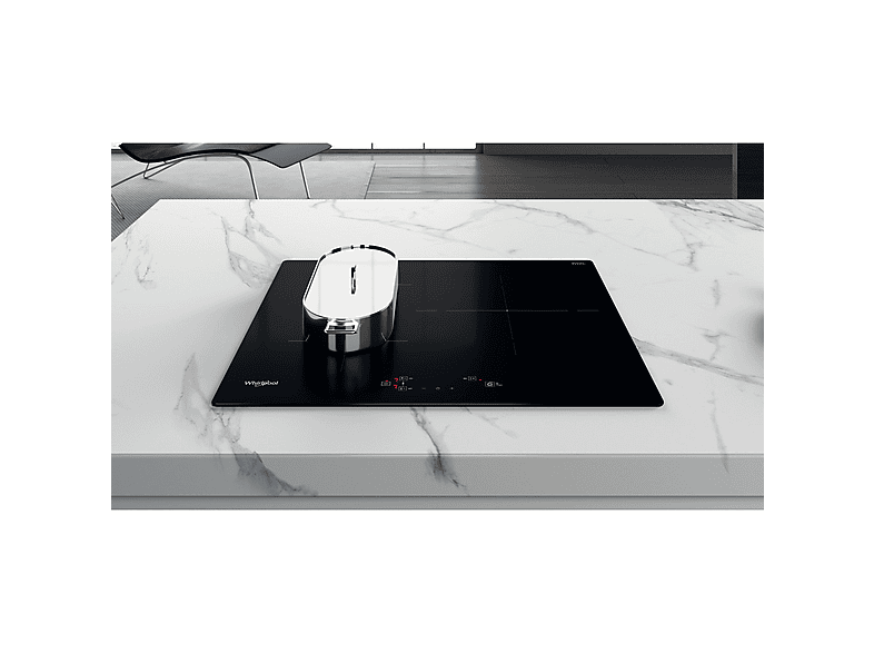 WHIRLPOOL Placa inducción en color Negro (mod. WB Q4860 NE) — foto 5