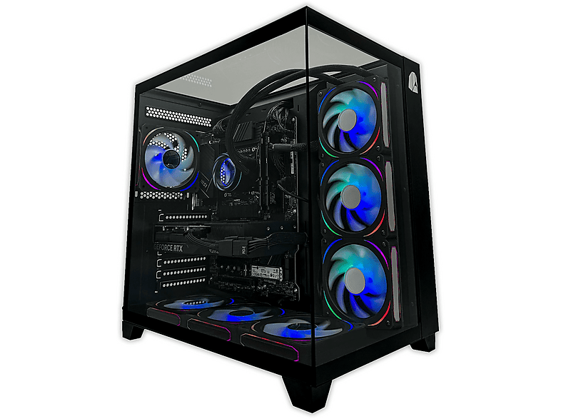 NITROPC PC Gaming — AMD Ryzen 7 5800X (8 núcleos y 16 hilos | 3,80 GHz hasta 4,70 GHz)