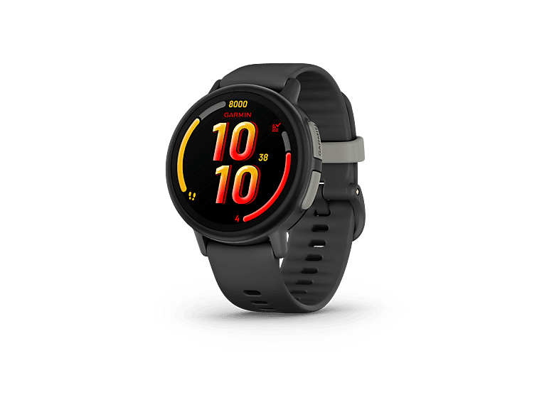 Smartwatch infantil GARMIN en color Negro (mod. Bounce 2)