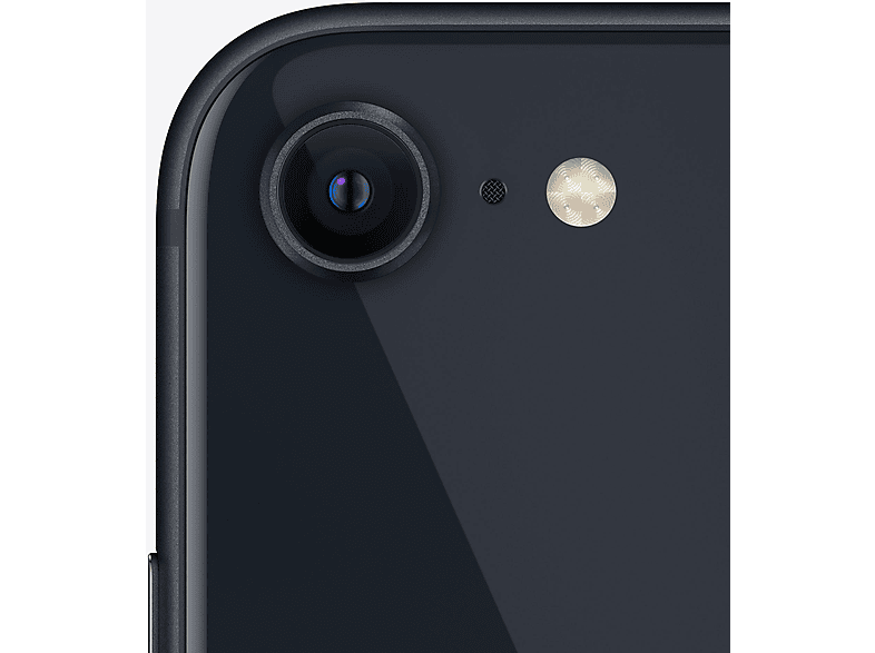 Smartphone APPLE en color Negro, Móvil iOS — foto 3