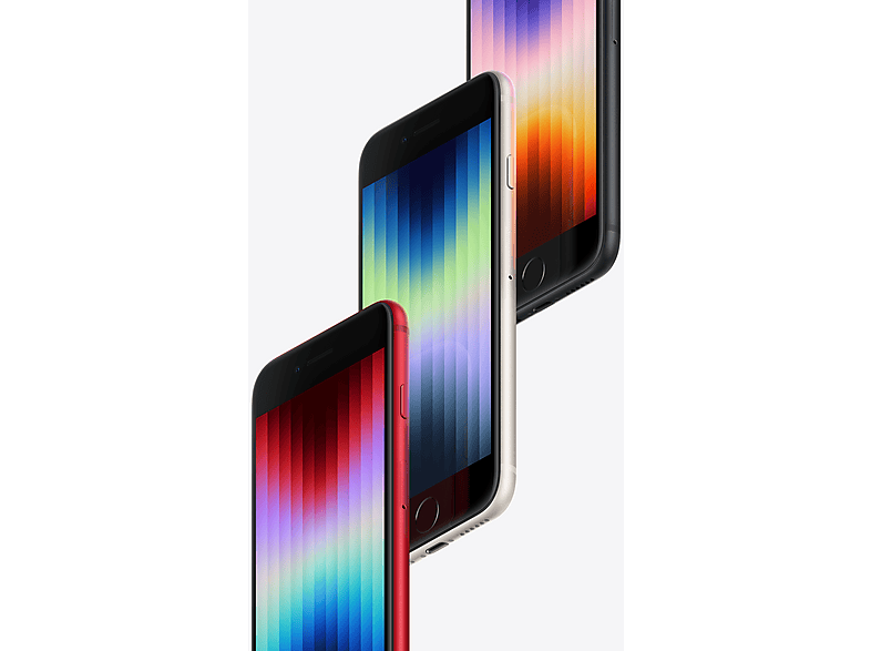 Smartphone APPLE en color Negro, Móvil iOS — foto 4