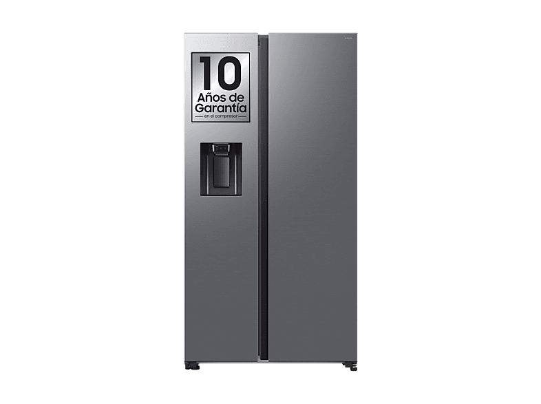 SAMSUNG Frigorífico americano All Around Cooling (mod. Bespoke AI RS70F64KETEF) en color Inox — foto 1