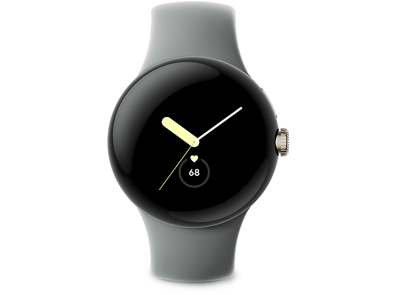 Smartwatch GOOGLE en color Oro, acero inoxidable — foto 1