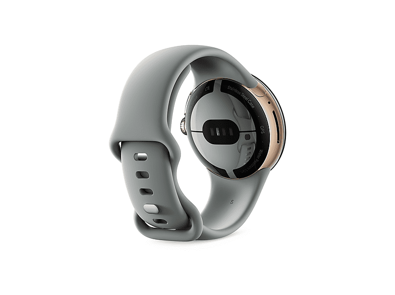 Smartwatch GOOGLE en color Oro, acero inoxidable — foto 3