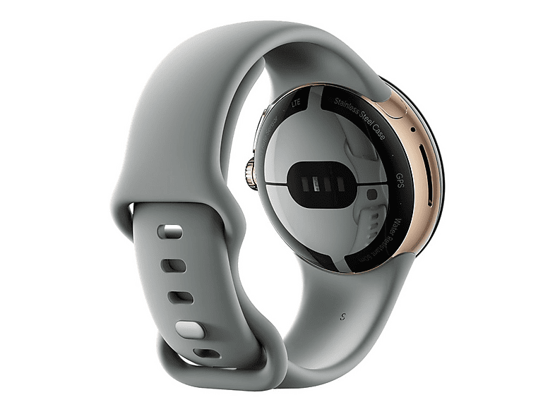 Smartwatch GOOGLE en color Oro, acero inoxidable — foto 4