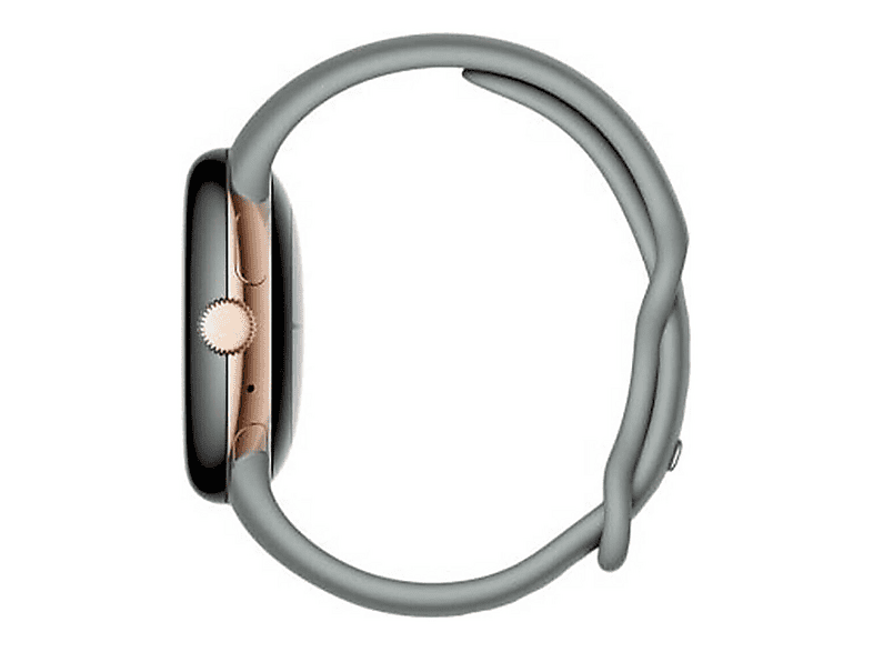 Smartwatch GOOGLE en color Oro, acero inoxidable — foto 5