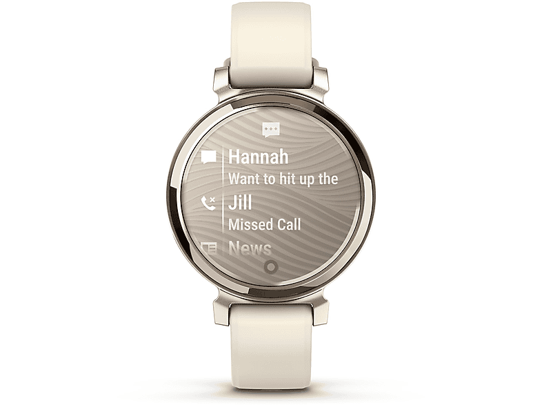 Smartwatch GARMIN en color Oro (mod. Lily 2) — foto 1