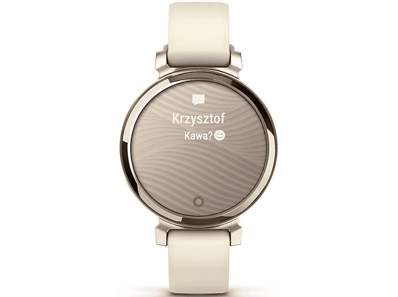 Smartwatch GARMIN en color Oro (mod. Lily 2) — foto 4
