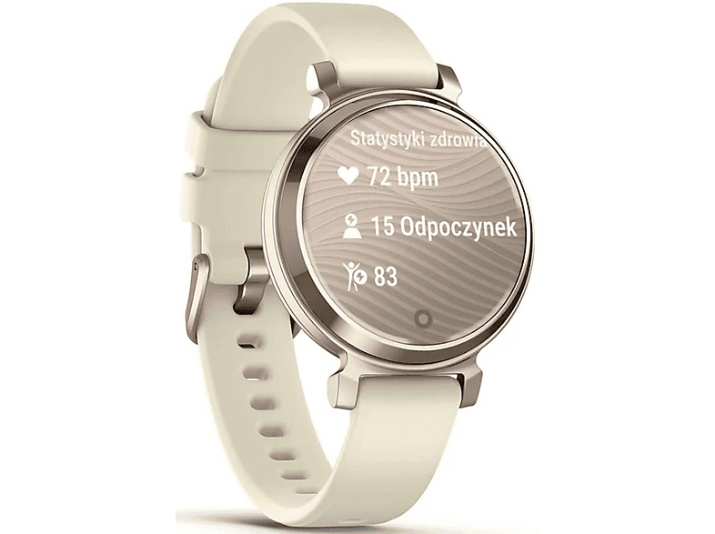 Smartwatch GARMIN en color Oro (mod. Lily 2) — foto 5