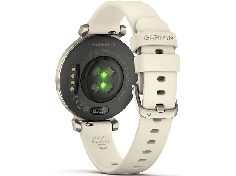 Smartwatch GARMIN en color Oro (mod. Lily 2) — foto 6