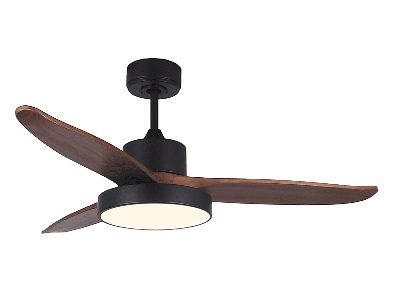 Ventilador de techo KLASSFAN en color Negro, 40 W