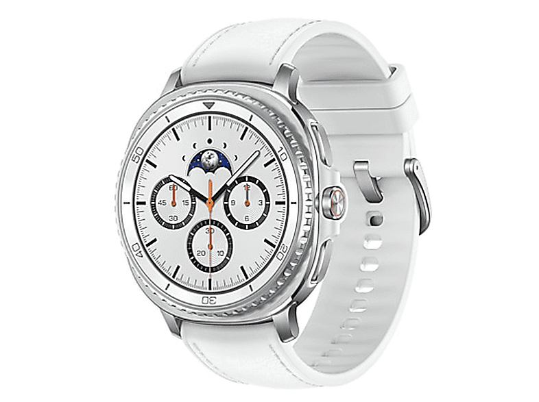 Smartwatch SAMSUNG con 20 mm en color white