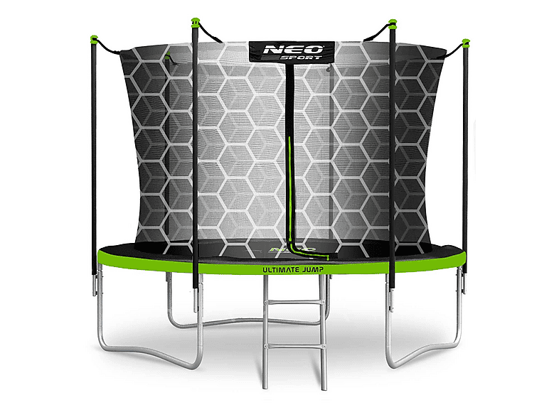 Trampolín NORTHIO con a partir de 6 año(s) — foto 1