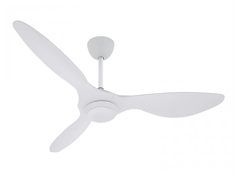 Ventilador de techo KLASSFAN con 40 W en color Blanco