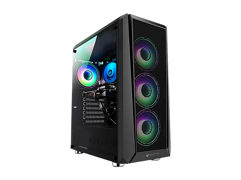 PC Gaming PC RACING con Ryzen 5 5500