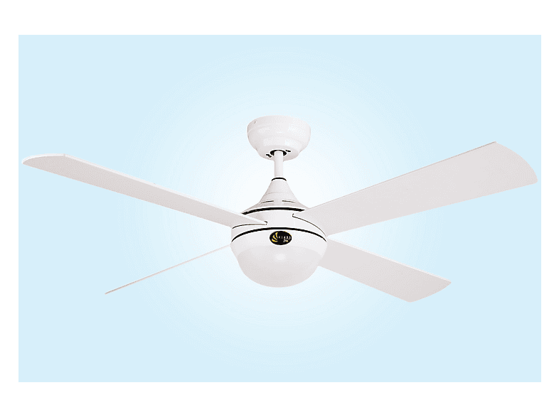 KLASSFAN Ventilador de techo 40 W en color Blanco — foto 1