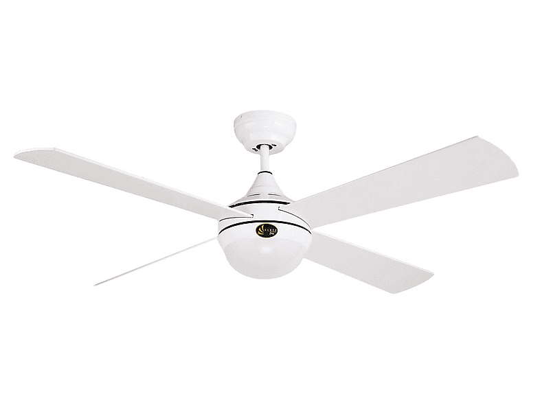 KLASSFAN Ventilador de techo 40 W en color Blanco — foto 3