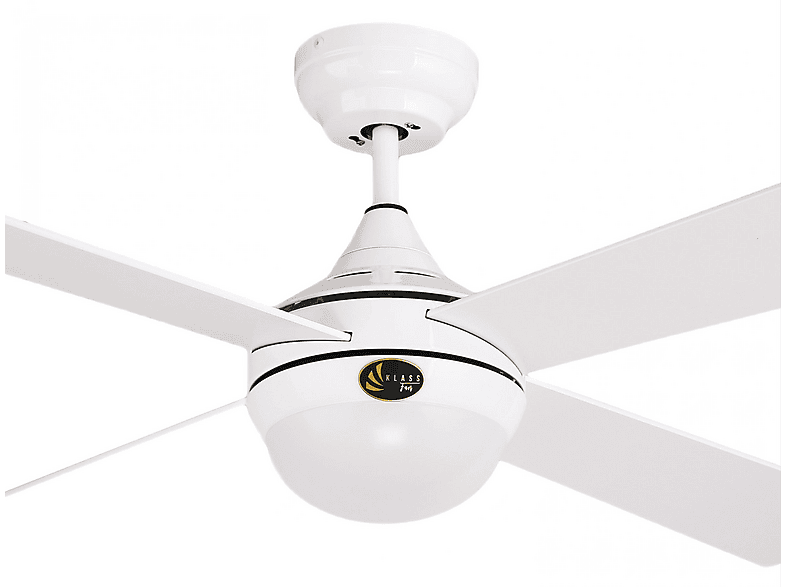 KLASSFAN Ventilador de techo 40 W en color Blanco — foto 4