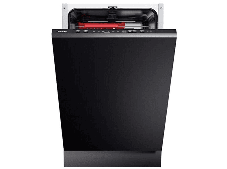TEKA Lavavajillas integrable 45 cm 10 servicios (mod. DFI 44800) en color No aplicable — foto 1