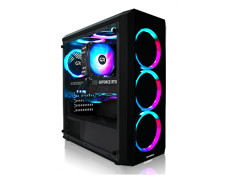 PC Gaming GREED de AMD Ryzen 5