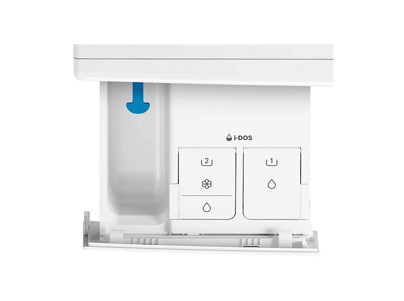 Lavadora carga frontal BOSCH — 10 kg y 1400 rpm — foto 3