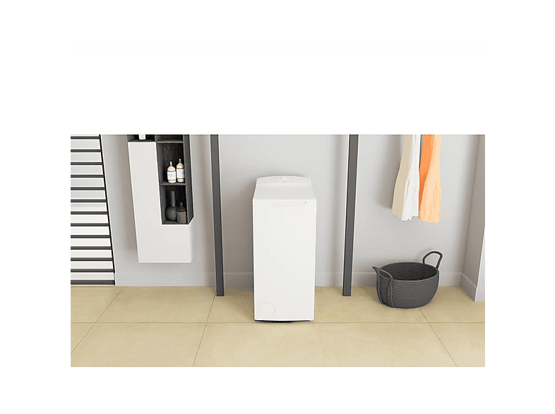 WHIRLPOOL Lavadora carga superior en color Blanco — 6 kg y 18 programas — foto 6