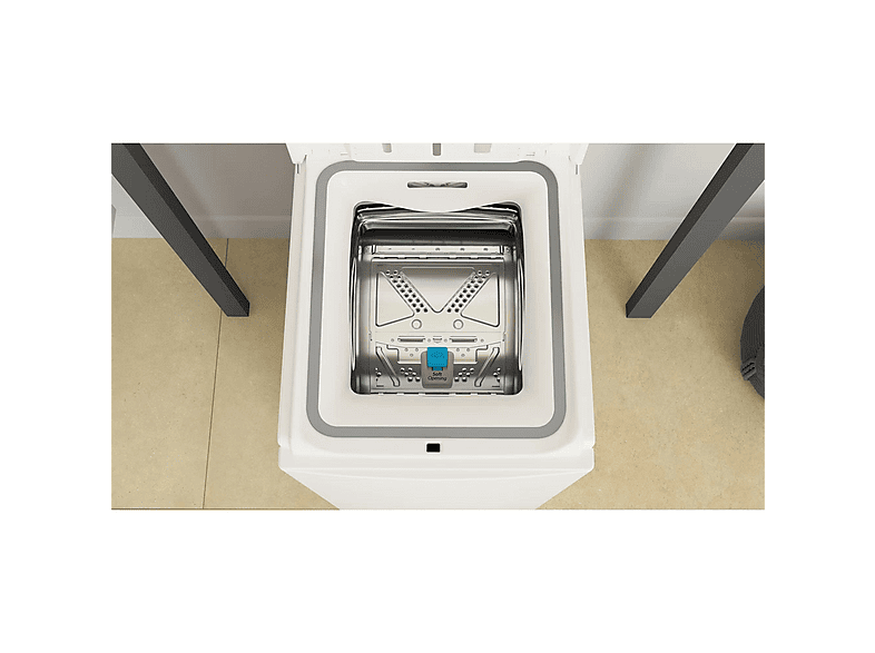 WHIRLPOOL Lavadora carga superior en color Blanco — 6 kg y 18 programas — foto 9