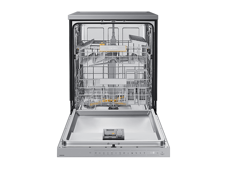 Lavavajillas libre instalación 60 cm SAMSUNG con 13 servicios en color Grey — foto 3