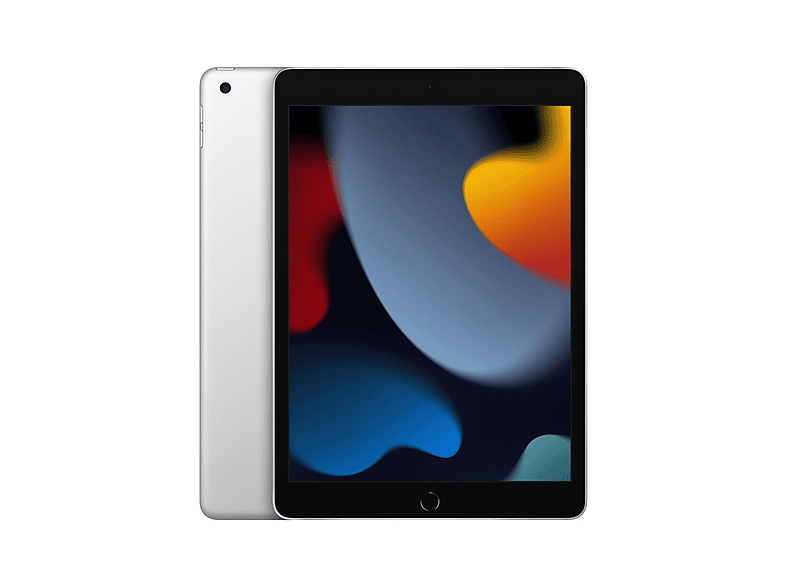 APPLE Tablet en color Silver — 64 GB y 10,2 " UFHD — foto 1