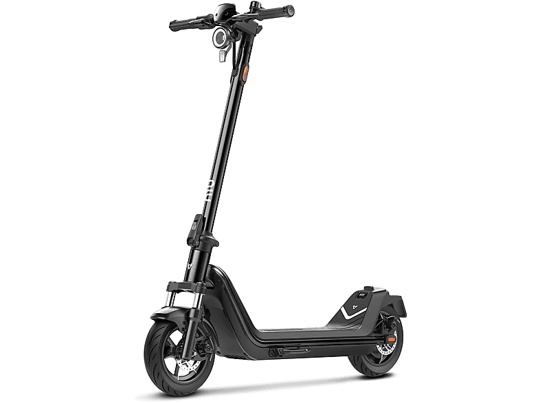 Patinete eléctrico NIU con Pot. máx. 900 W en color Negro