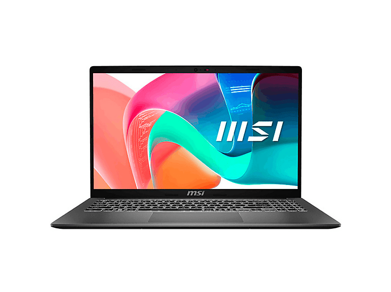 Portátil MSI — 15,6 " Full-HD y Intel Core 7 150U (mod. Modern 15 F1MG-610ES)
