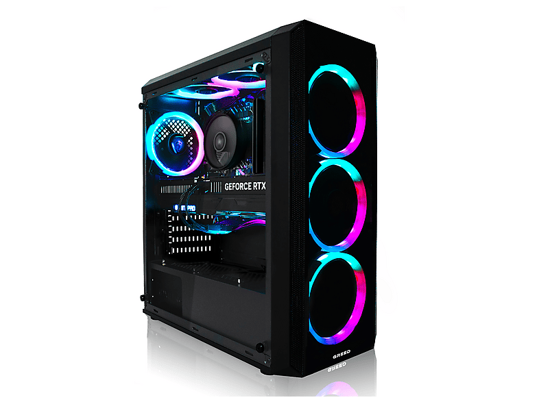 PC Gaming GREED, Intel Core i5 — foto 1