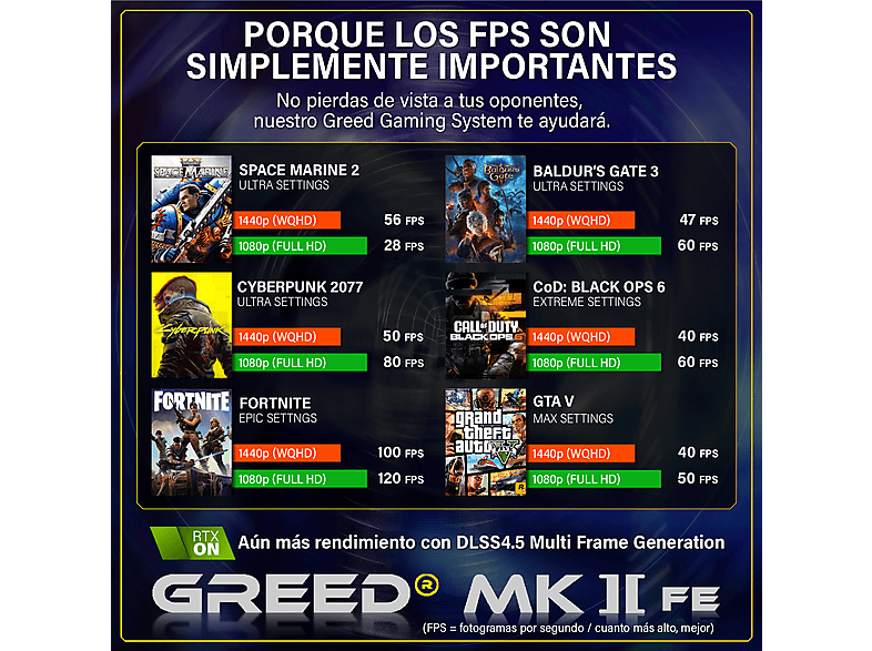 PC Gaming GREED, Intel Core i5 — foto 7