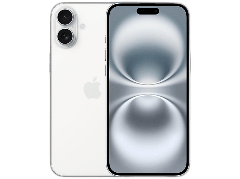 APPLE Smartphone en color Blanco (mod. iPhone 16 Plus) — foto 1